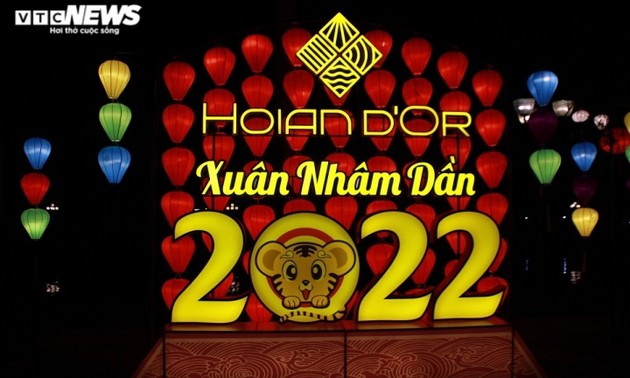 Vietnamitas celebran el año nuevo 2022 con diversas actividades culturales
