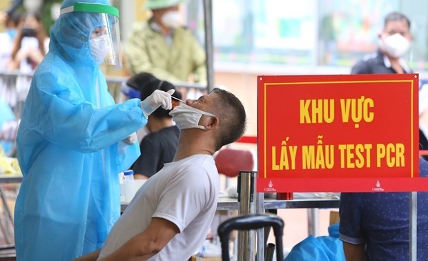 Vietnam registra cerca de 15.800 casos nuevos del covid-19 durante las últimas 24 horas