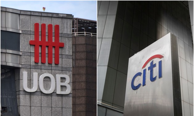 Citigroup venderá negocios de consumo en el sudeste asiático a un socio singapurense
