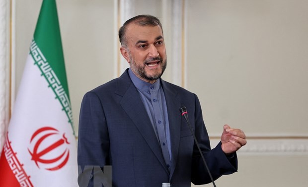 Irán aplaude la normalización de las relaciones con Arabia Saudita