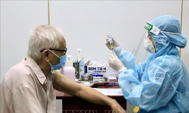 Vietnam confirma una fuerte reducción de contagiados del covid-19