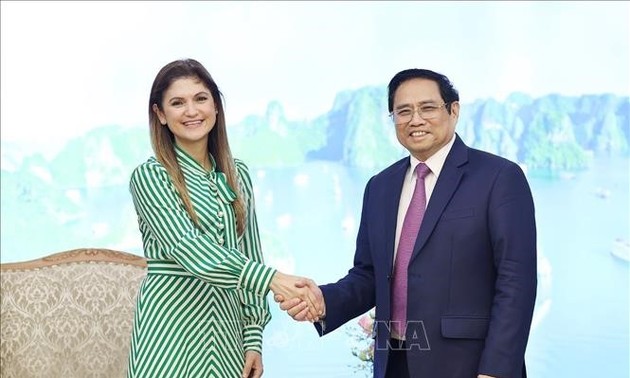 Vietnam y Panamá consolidan las relaciones en economía, comercio e inversión