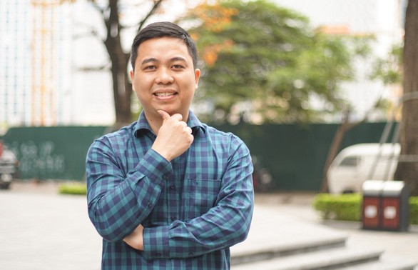 Vu Gia Luyen, creador de productos tecnológicos de marca vietnamita
