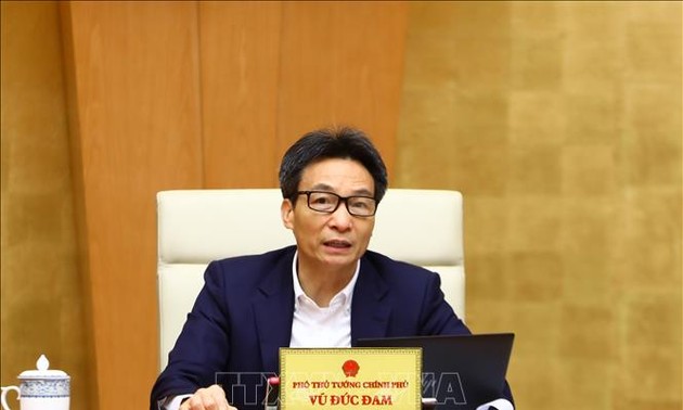 Autoridades de Vietnam se empeñan en los preparativos para SEA Games 31