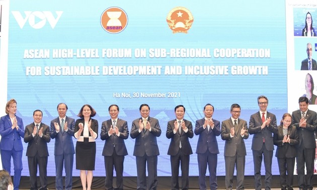 ベトナム ASEANの包摂的かつ持続可能な成長達成に全力
