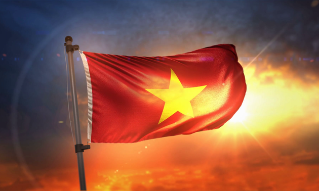 ベトナムの国旗に関する歌