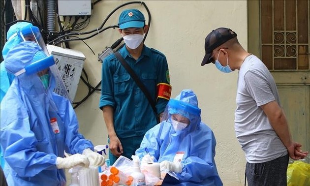 この24時間で、ベトナムで514人の新規感染者 確認