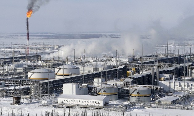 ロシア産原油の上限価格設定を巡る問題