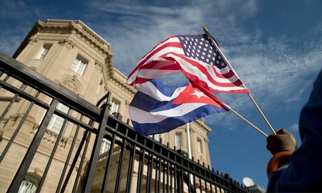 米・キューバ関係の前向きな動き