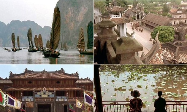  ベトナム 映画を通じて観光促進