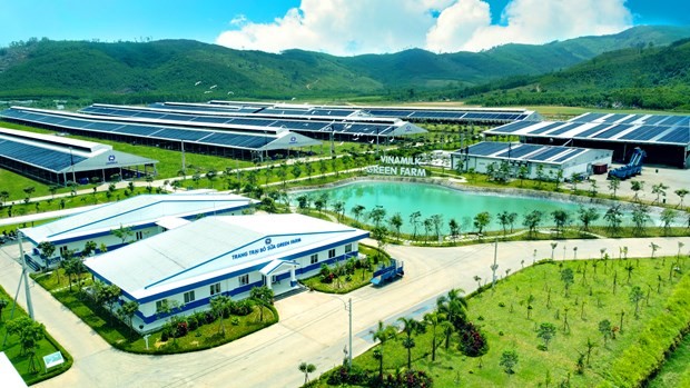 グリーン開発に励むベトナムの企業