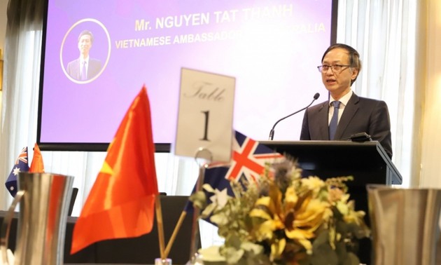 オーストラリア首相によるベトナム訪問、双方協力関係の深化に貢献