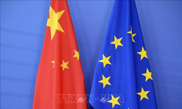 中国と欧州、 関係を強化