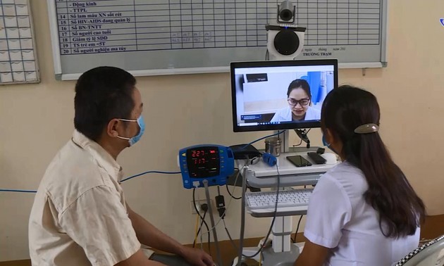 デジタル化で人々の診療治療と健康ケアの効率化