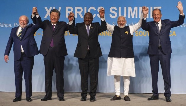 BRICSに6カ国が新規参加へ