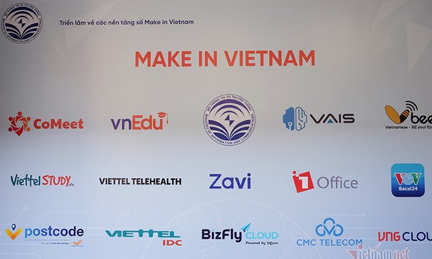 「メイク・イン・ベトナム」、ベトナムのICT産業の特別なメッセージ