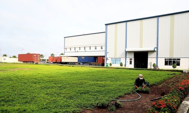 双日グループ ドンナイ省でスマート工業団地を建設する計画