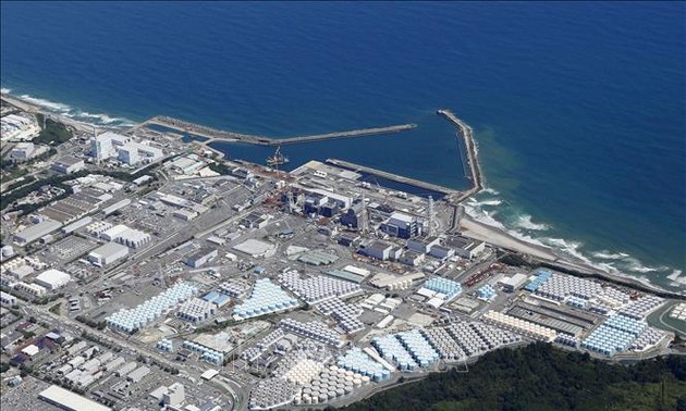 IAEA 福島第一原発の処理水放出開始後 2回目の調査始める