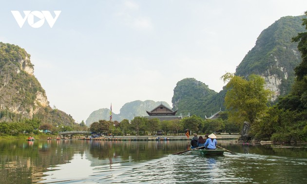 チャンアン景観遺跡群の世界複合遺産登録10周年を祝う