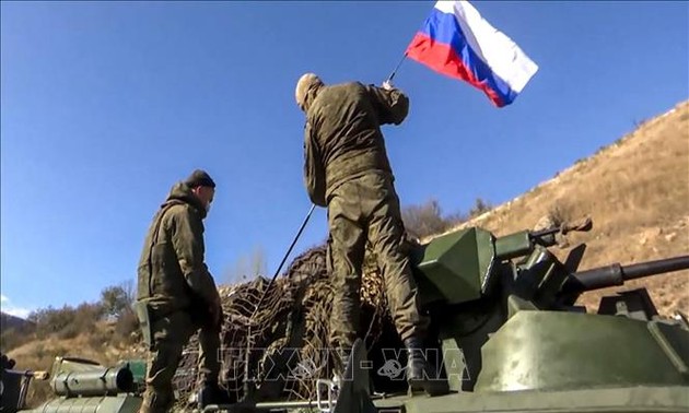 アルメニア、ロシア主導の軍事同盟への資金拠出を停止