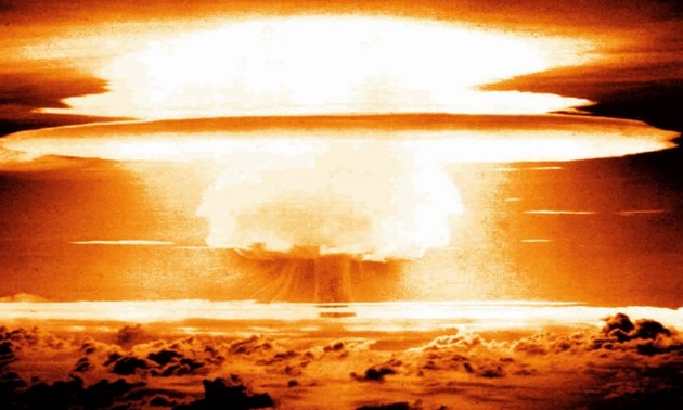 中国核弾頭、推計500発　世界総数は1万2千超