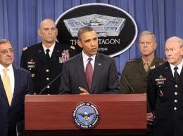Amerika Serikat perlu melaksanakan stretegi di Afghanistan.
