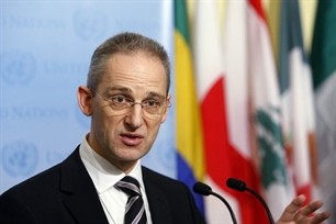    Dewan  Keamanan  PBB mengadakan sidang tertutup tentang situasi Timur  Tengah