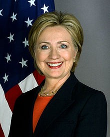 Menlu AS Hillary Clinton mengunjungi Vietnam.