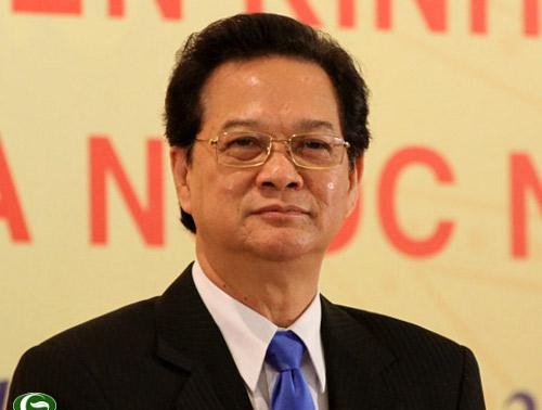 PM Vietnam Nguyen Tan Dung minta supaya mempersiapkan Hari Raya Tet secara cermat