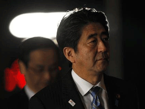 Jepang meninjau pengumuman  tentang bukti Tiongkok yang mengarahkan  radar kepada  kapal tempur