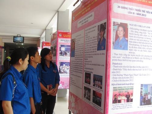 Aktivitas-aktivitas  mempringati Hari Dokter Vietnam (27 Februari)