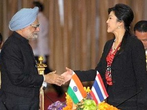 Thailand dan India  memperkuat kerjasama