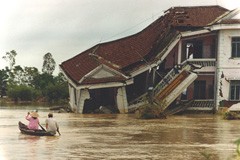 UNDP membantu Vietnam memitigasi resiko bencana alam.