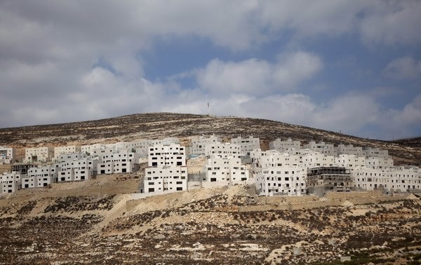 Opini umum mengutuk  rencana Israel  tentang daerah-daerah pemukiman  penduduk dan penggabungan tanah