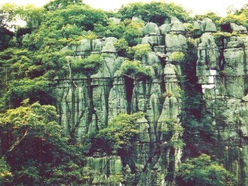 Taman Nasional Phong Nha Ke Bang - Hadiah yang tak ternilaikan harganya – pemberian alam