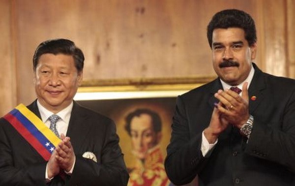 Venezuela dan Tiongkok meningkatkan hubungan bilateral ke hubungan kemitraan strategis yang komprehensif