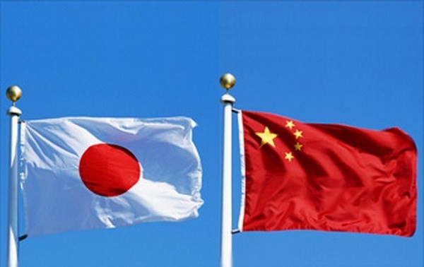 Para pejabat diplomatik Tiongkok dan Jepang mengadakan pertemuan tertutup