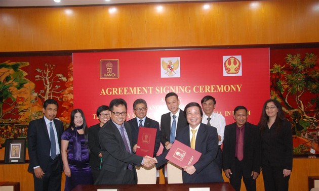Vietnam  turut membangun Komunitas Sosial-Budaya  ASEAN