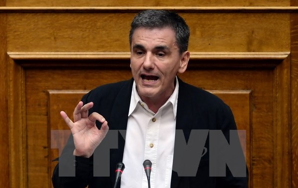 Yunani dan  para kreditor  mencapai permufakatan tentang target  anggaran keuangan