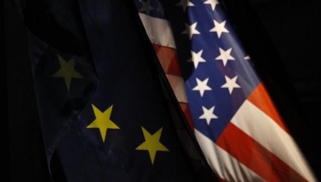Uni Eropa  dan Amerika Serikat  bermufakat menjaga data perseorangan.