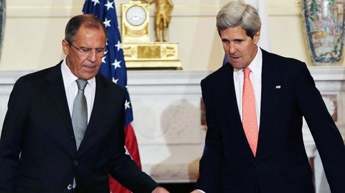 Konfrontasi antara Rusia dan Amerika Serikat di Suriah