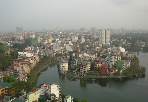 Bertekat membangun ibukota Hanoi semakin  berbudaya dan modern