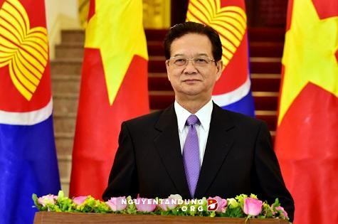 Vietnam melaksanakan  secara serius  semua komitmen dan kerjasama  dengan para anggota ASEAN