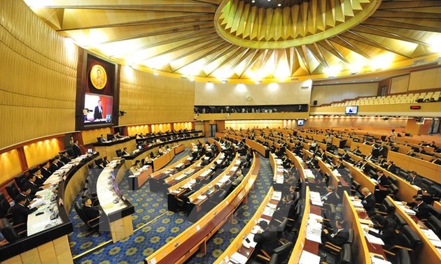 Dewan Legislatif Nasional Thailand mendukung pengangkatan senator