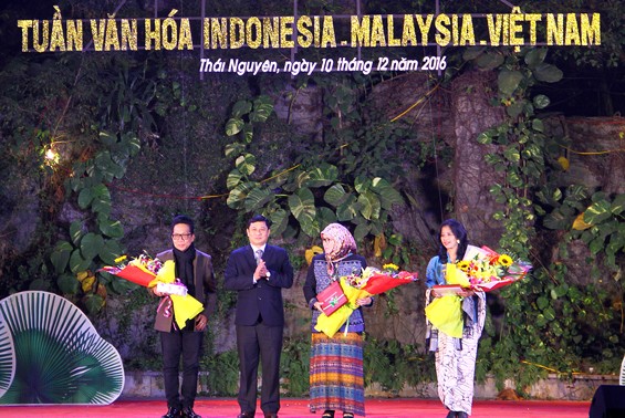 Pekan Raya Budaya Malaysia-Indonesia-Vietnam berakhir