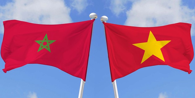 Maroko berharap akan memperkuat hubungan di banyak bidang dengan Vietnam