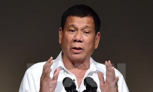 Filipina menandatangani Perjanjian Paris tentang penanggulangan perubahan iklim