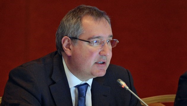 Rusia memprotes  Romania mencegah penerbangan Deputi PM D.Rogozin
