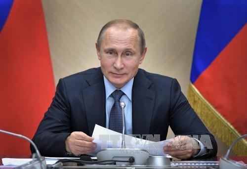 Rusia mengusir ratusan diplomat AS, membalas sanksi AS