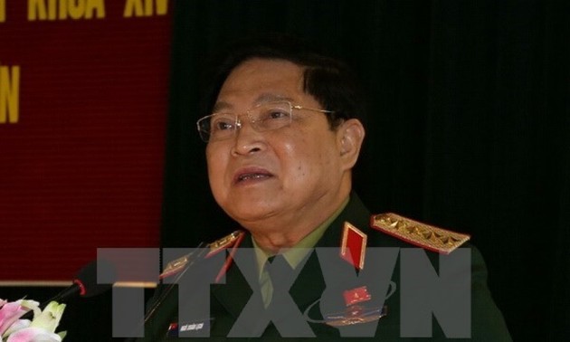 Vietnam  menghadiri  Konferensi Ke-11 Menteri Pertahanan ASEAN di Filipina